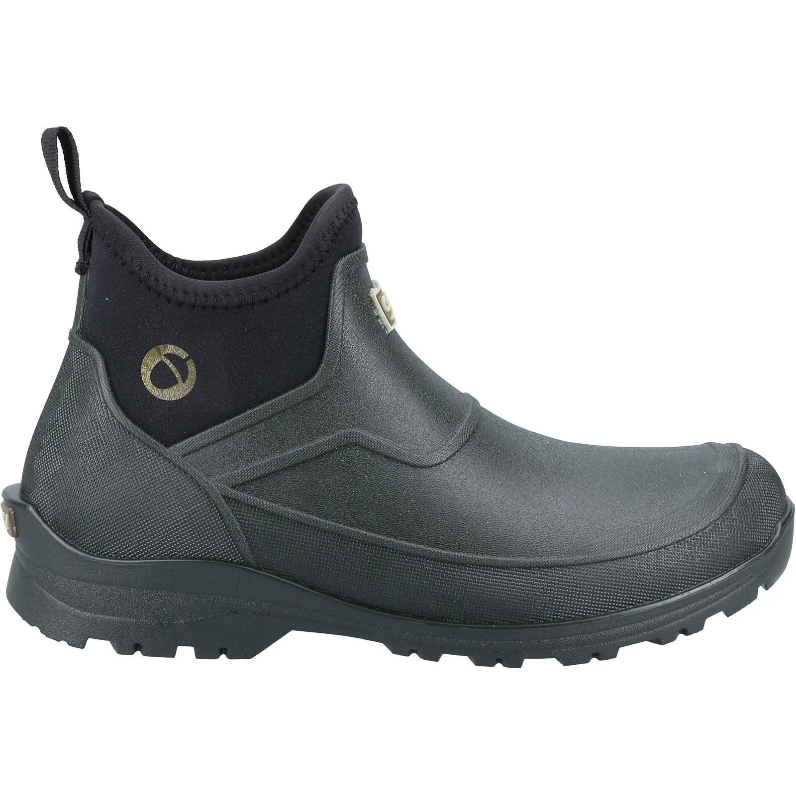 Quick Step Boots Weather Guard Fit Cotswold Mens Coleford Wellington Green