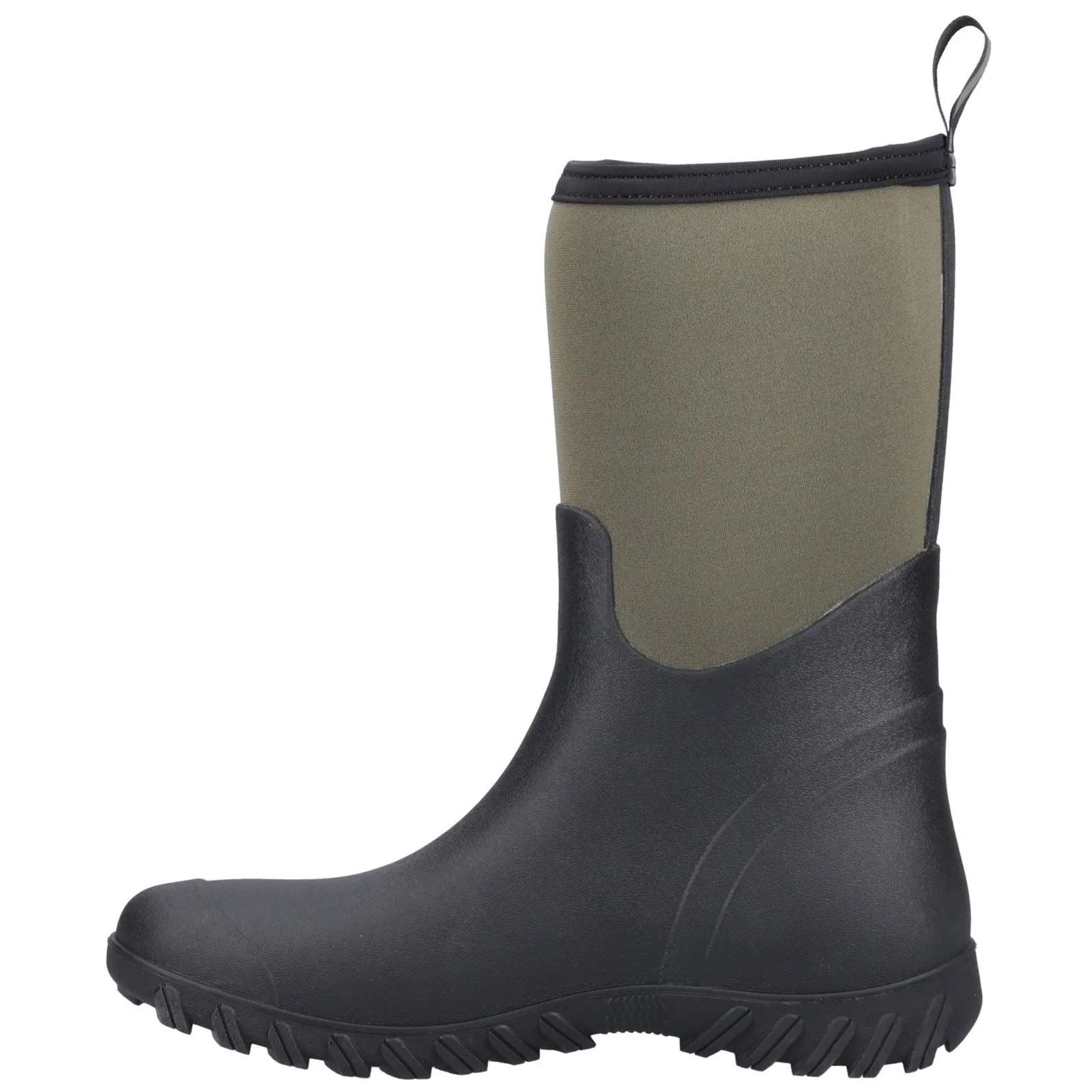 Cotswold Womens Ashmead Wellingtons Green Instant Comfort Quick Walking