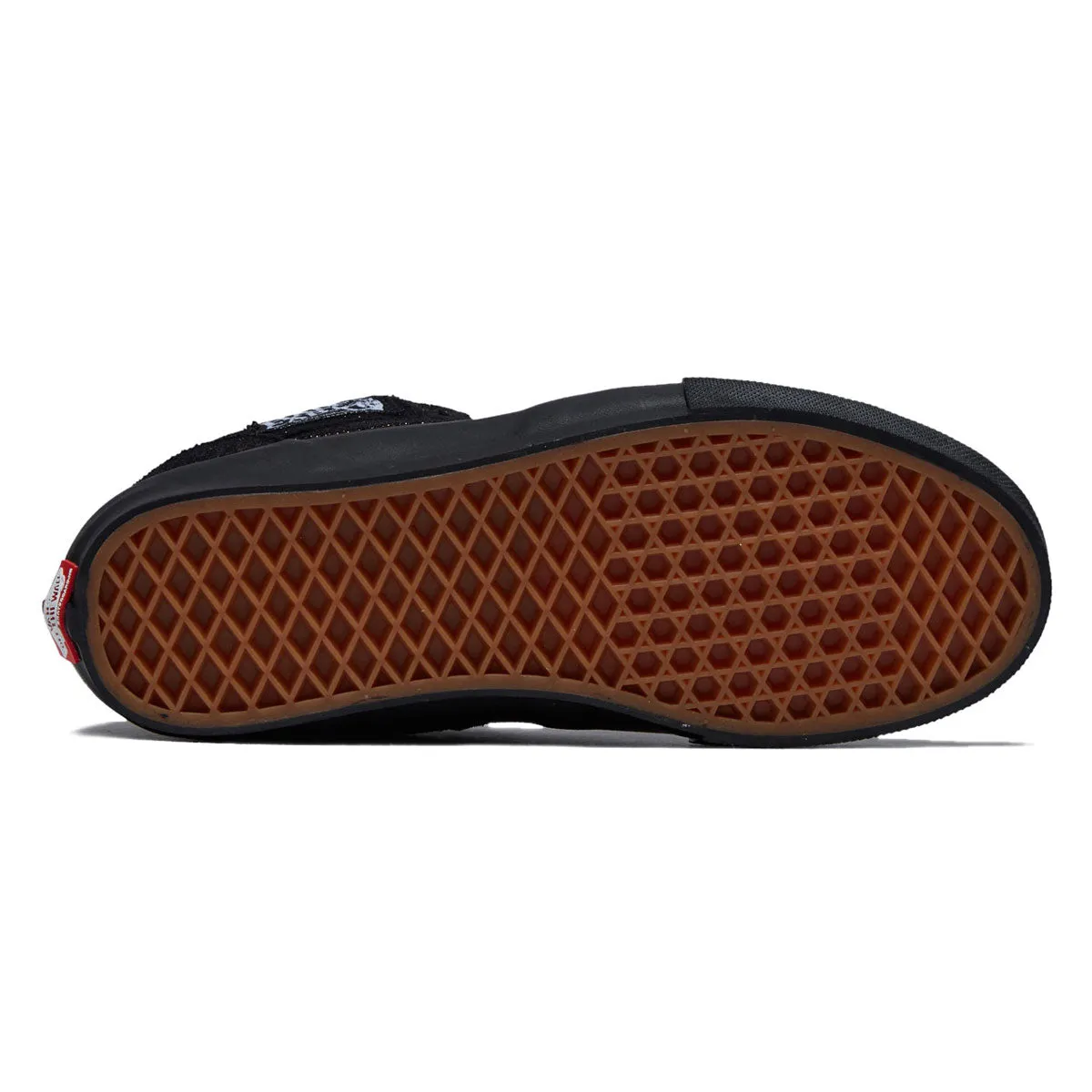 Vans Skate Half Cab Shoes - Metallic Bronze Stable anti static