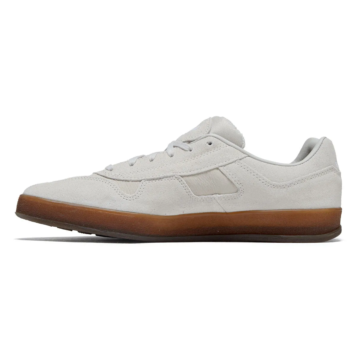 Comfortable Padding Adidas Aloha Super Shoes - Aluminum/Shadow Red/Gum