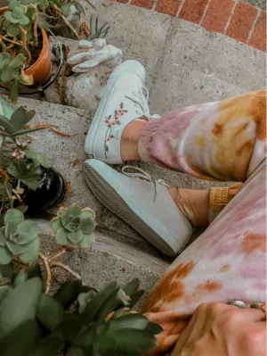 London Fog Floral Low Top Chill Walk