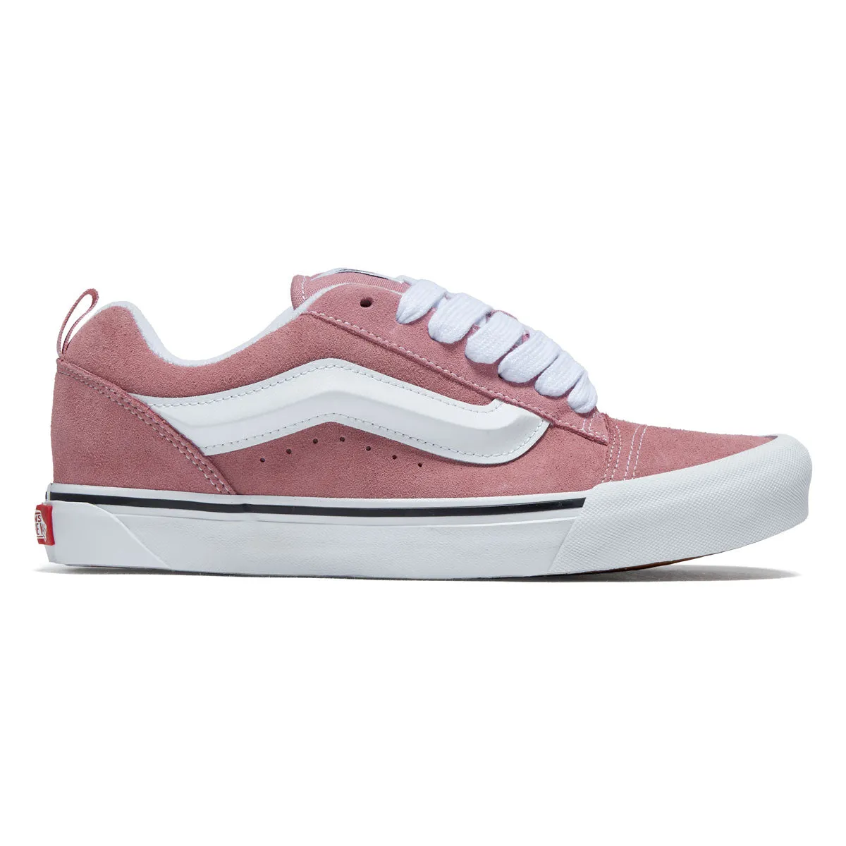 Vans Knu Skool Shoes - Color Theory Foxglove Skater Performance Fit