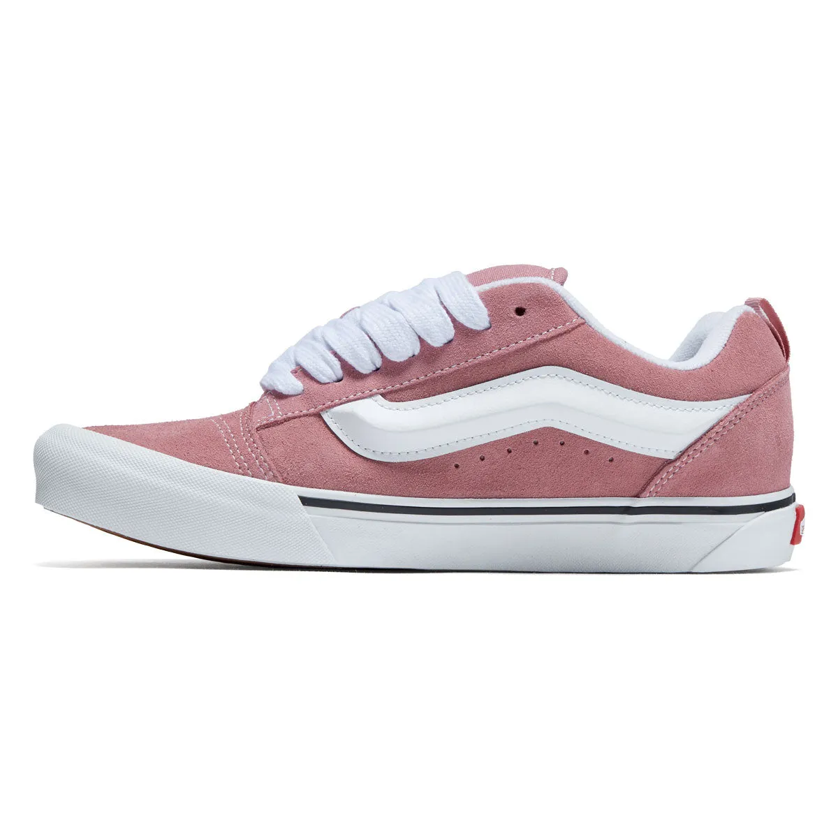 Toe Bumper Skater Grip Vans Knu Skool Shoes - Color Theory Foxglove