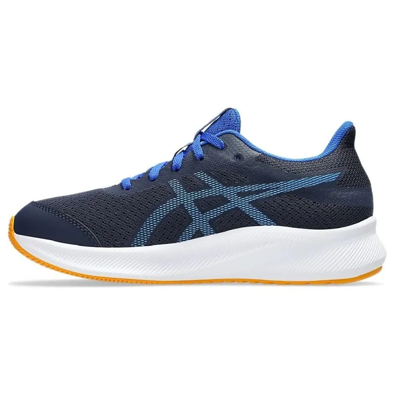 ASICS Patriot 13 GS Kids Running Shoes running in synthetic tracks shoes