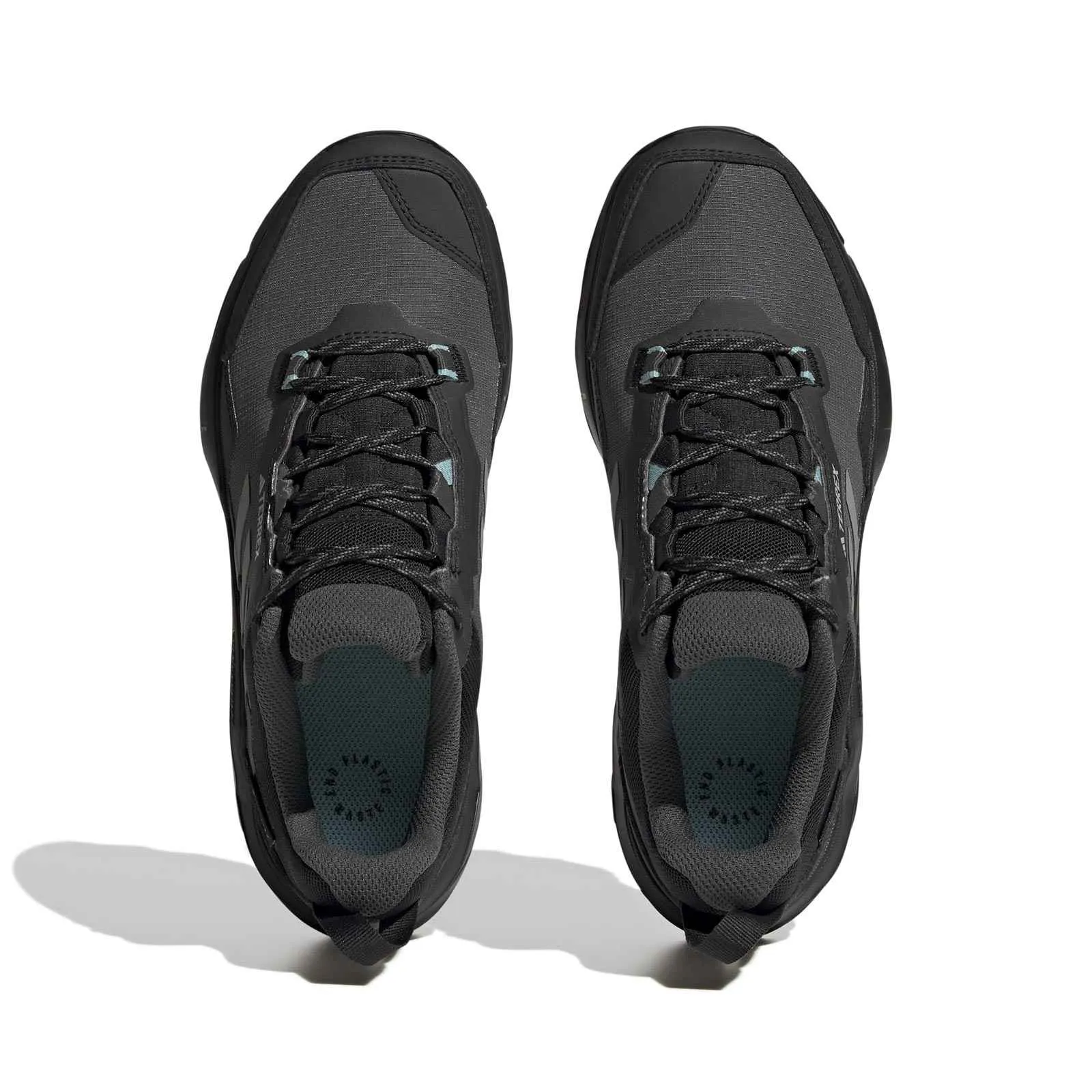 adidas Terrex AX4 GORE-TEX Womens Hiking Shoes Anti Bacterial Durable Walking Boots