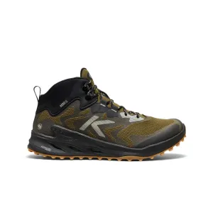 Men's Zionic NXT Waterproof Hiking Boot  |  Dark Olive/Black Durable Hiking Boot