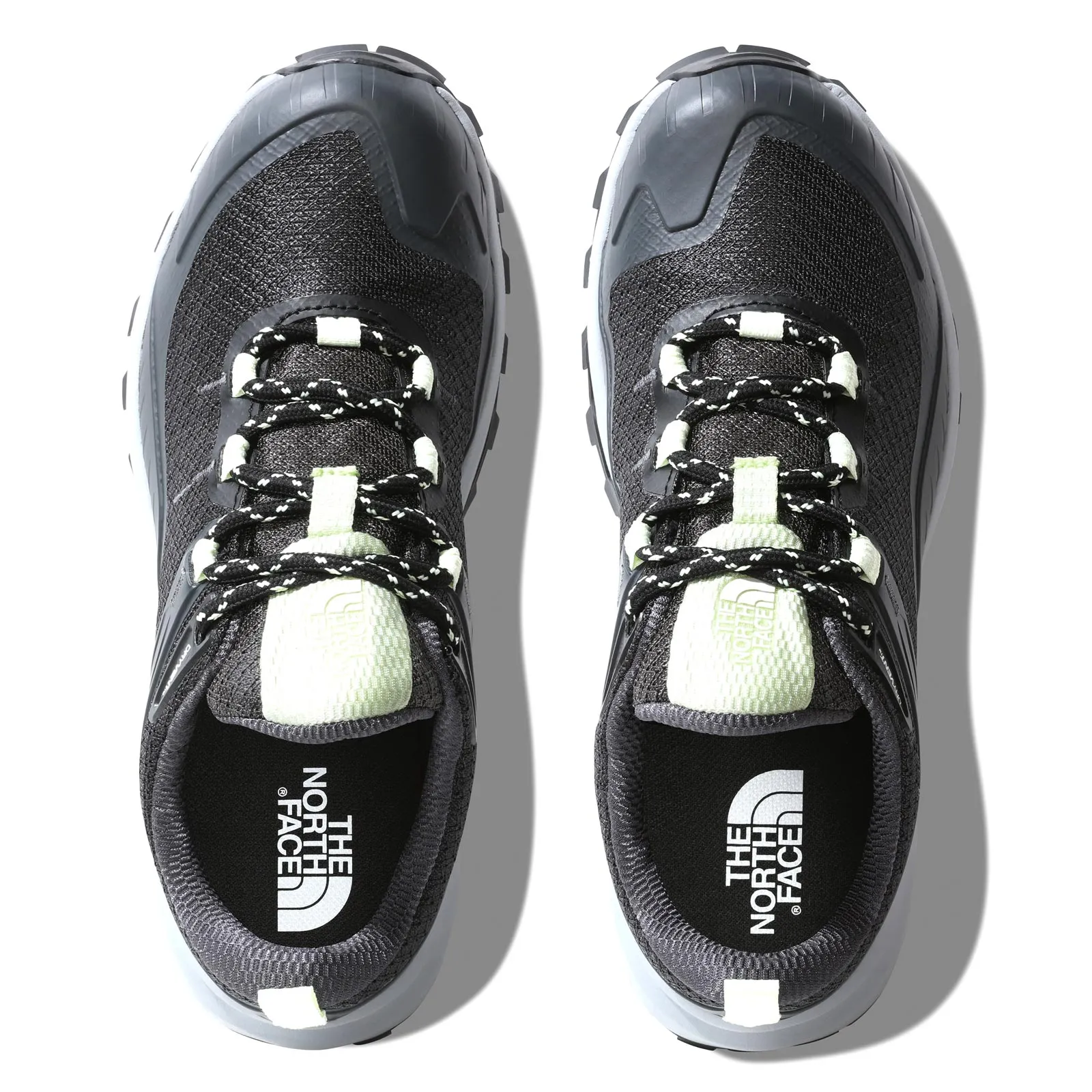 The North Face Cragmont Womens Waterproof Hiking Shoes Climbing Gear