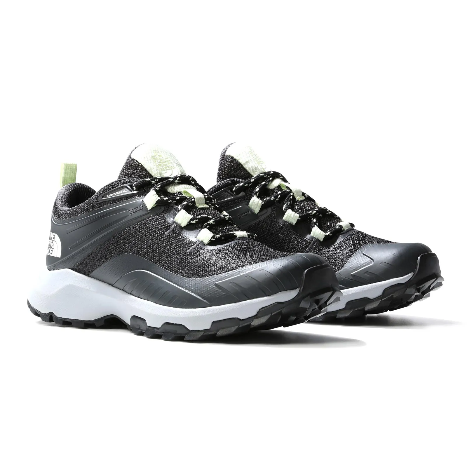 The North Face Cragmont Womens Waterproof Hiking Shoes Breathable mesh