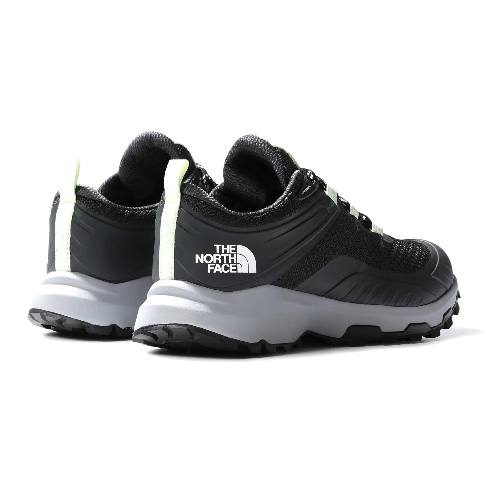 The North Face Cragmont Womens Waterproof Hiking Shoes Rugged Look All Season Use