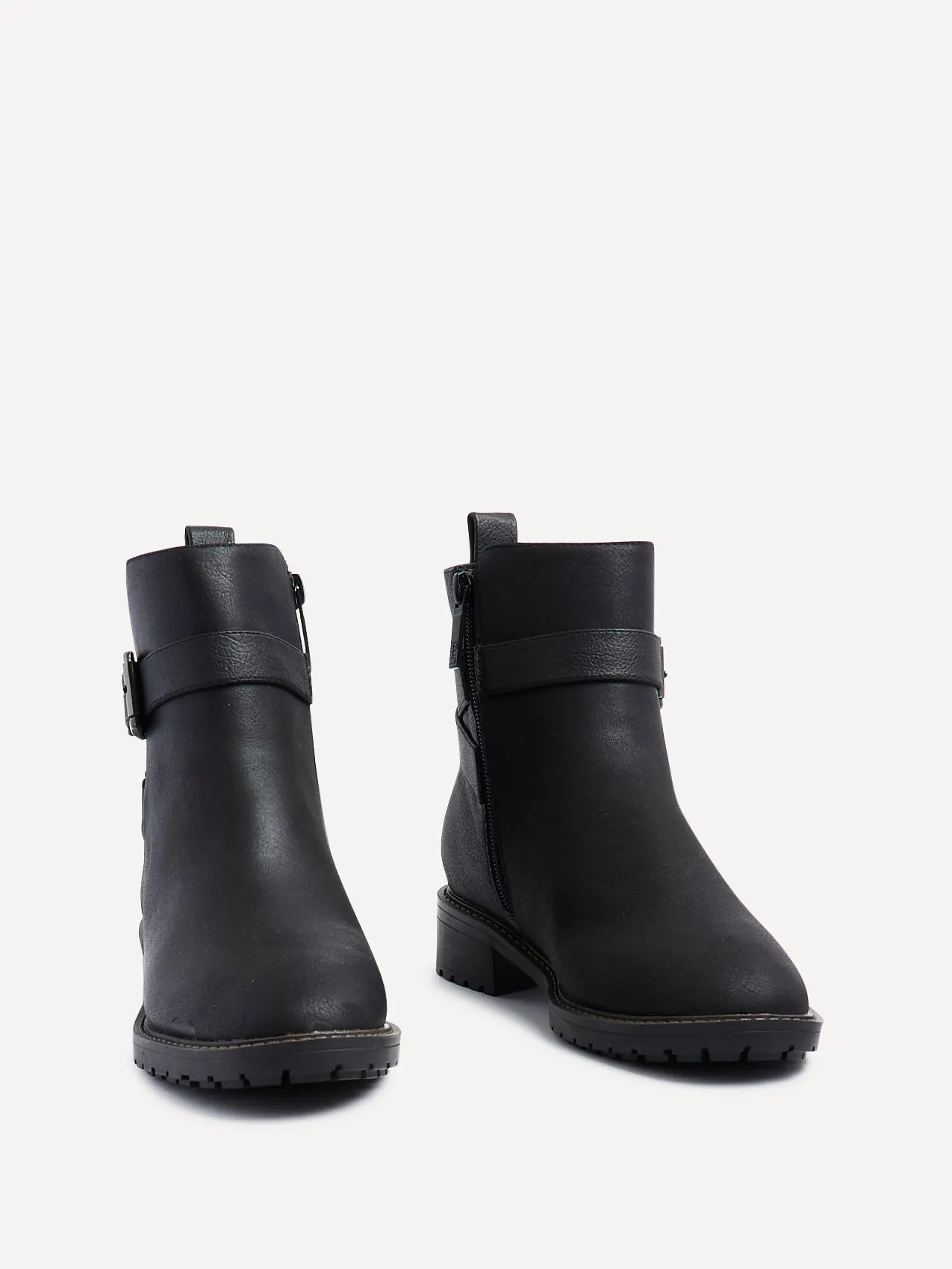 Versatile Leather Comfort With Style WATSON