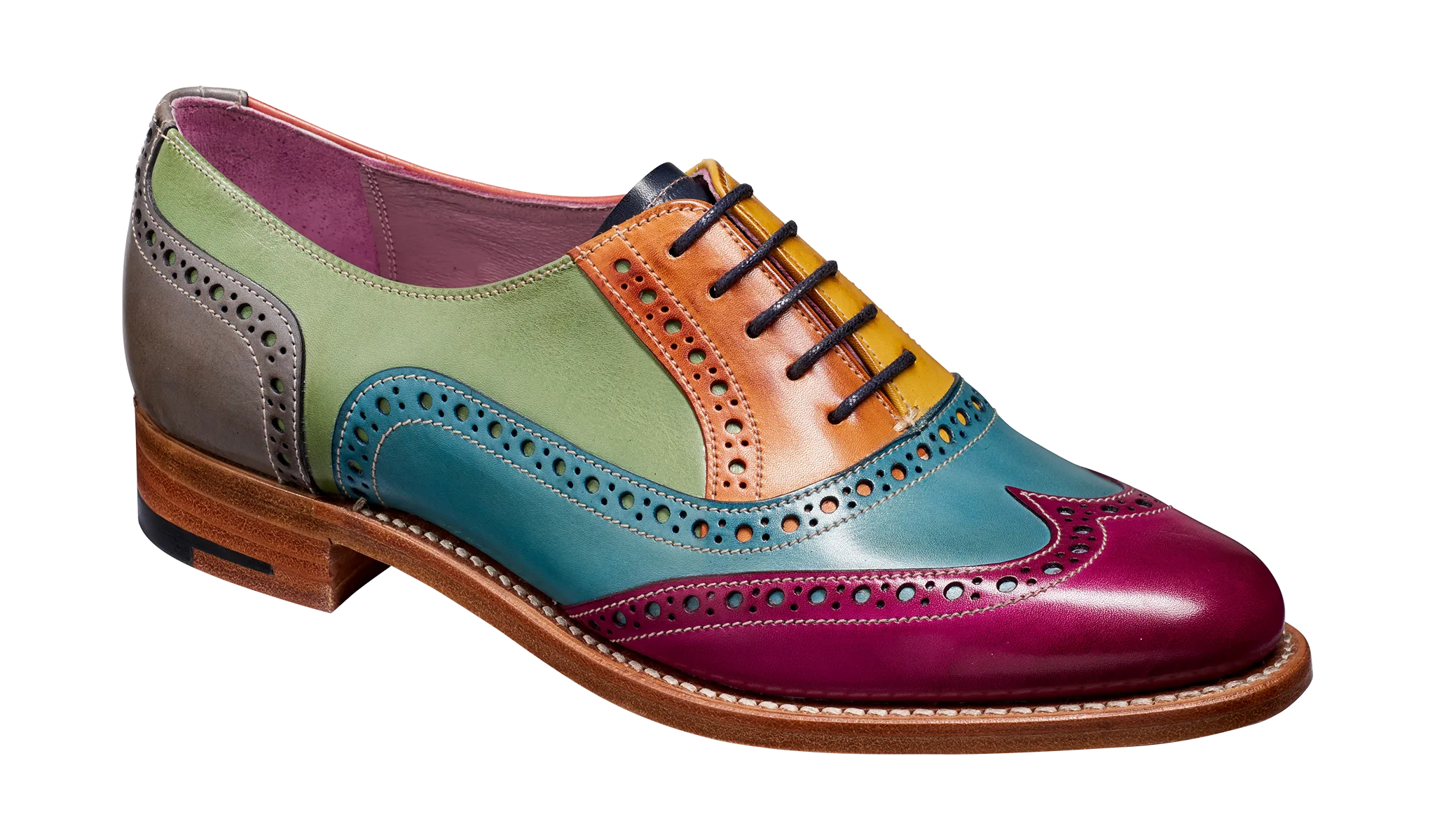Step Leather High Durability Fearne - Multi Coloured