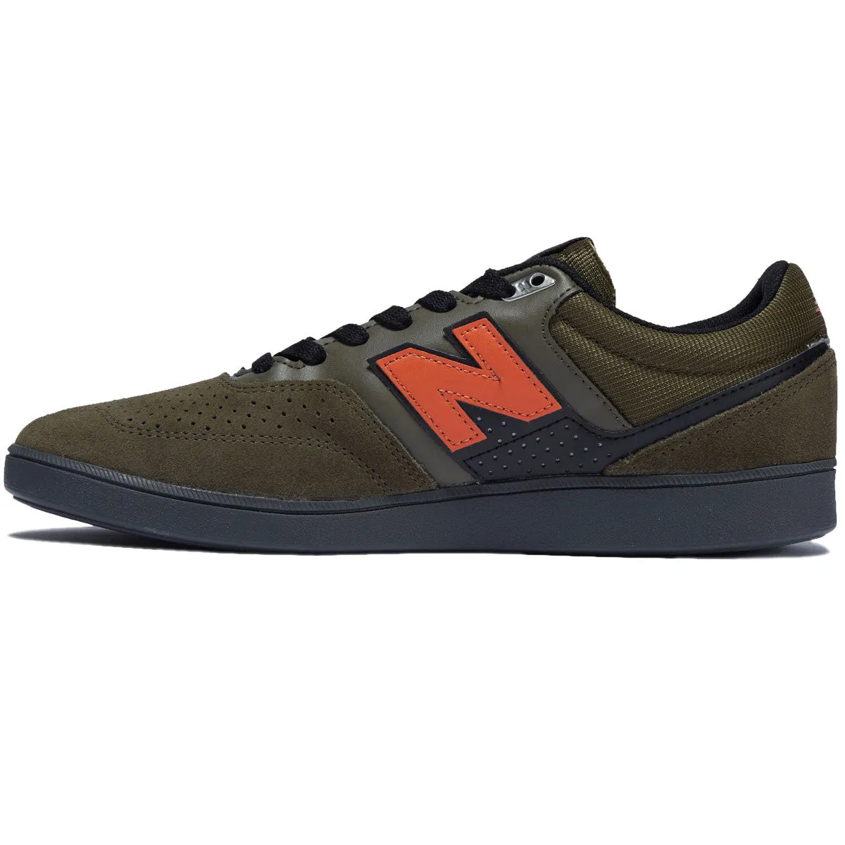 Action Mode Toe Bumper New Balance 508 Westgate Shoes - Olive/Rust