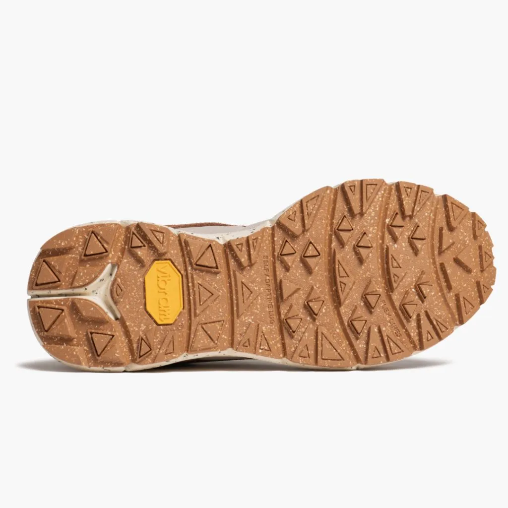 Men's Trailwind | Khaki x Green Smile Step