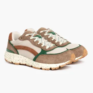 Ultra Hike Slip Resistant Outsole Men's Trailwind | Khaki x Green