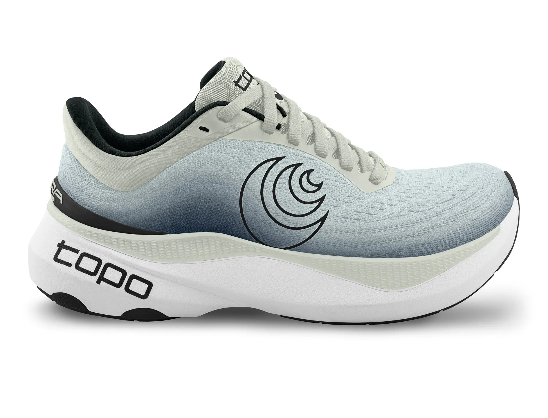 Comfortable Foot Stretch Men's Topo Aura
