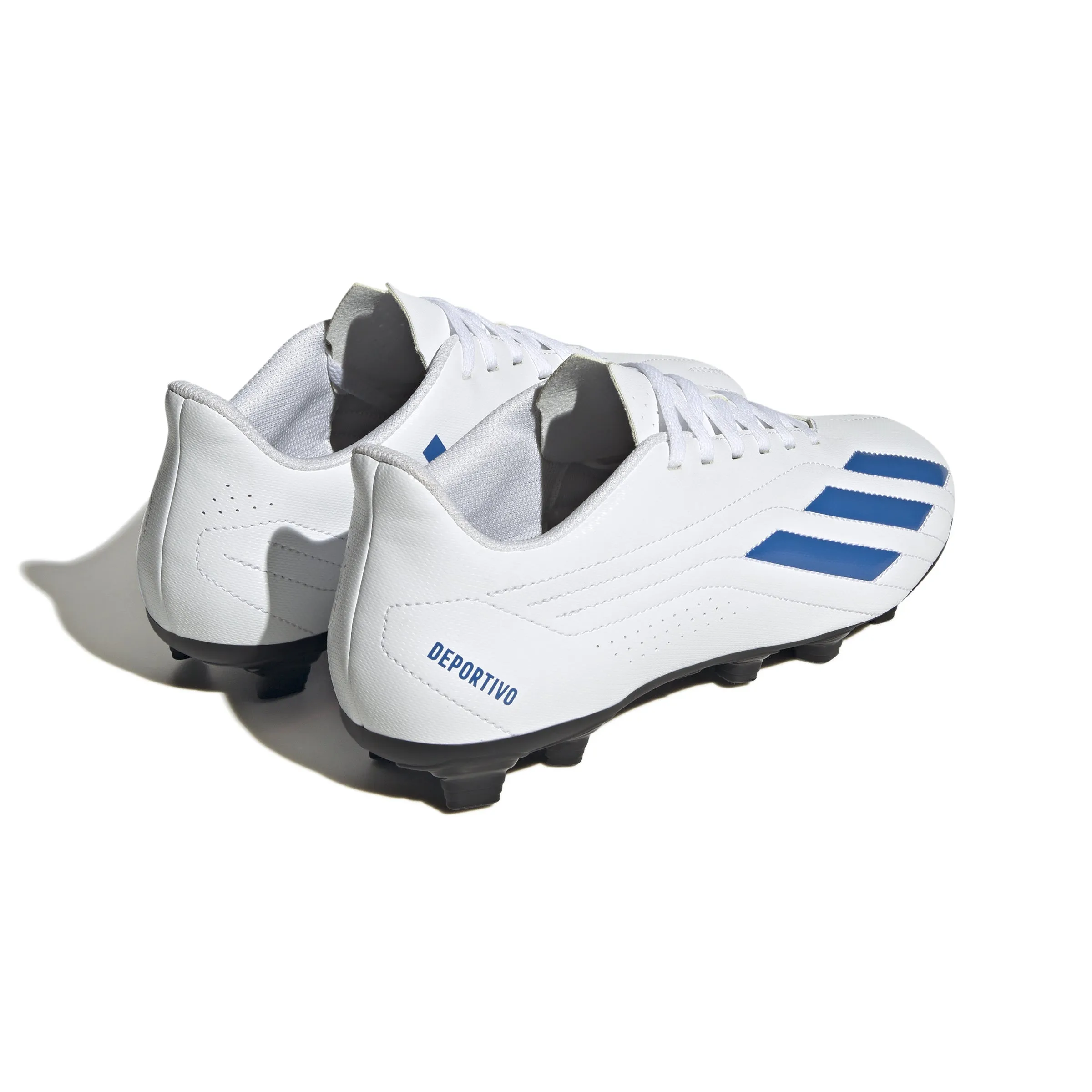 Strong Step Agile Path Deportivo II Flexible Ground  Soccer Shoes