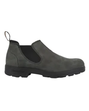 Blundstone 2035 Rustic Black Chelsea Boots Smart Footwear Smart Look