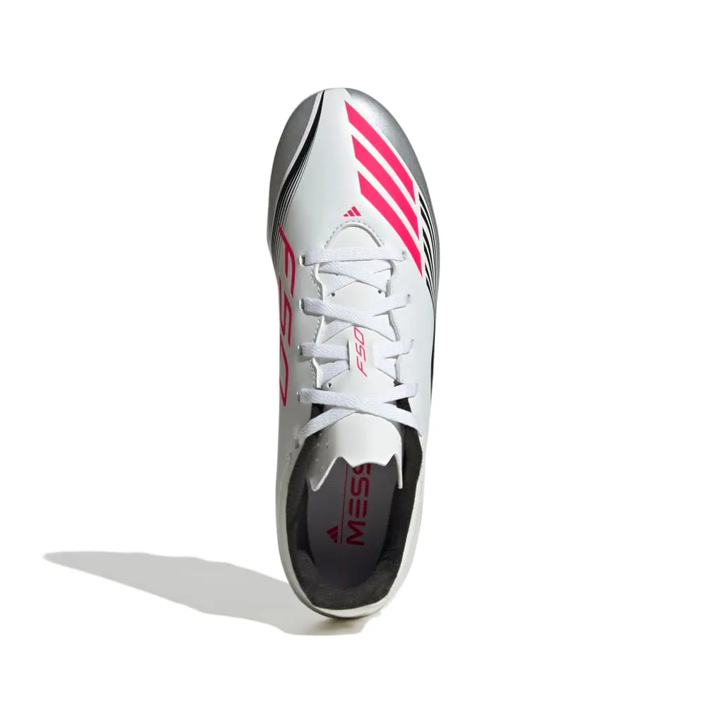 F50 Messi Club Firm/Multi-Ground Boots Kick Practice