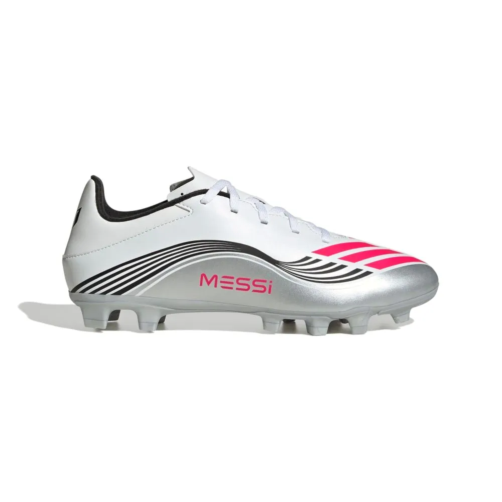Team Zone Run Stability F50 Messi Club Firm/Multi-Ground Boots