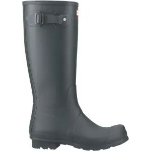 Foot Support Travel Ready Boots Hunter Mens Original Tall Boot Dark Olive