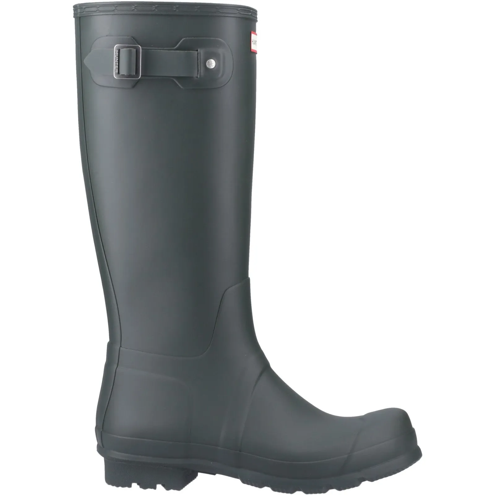 Foot Support Travel Ready Boots Hunter Mens Original Tall Boot Dark Olive