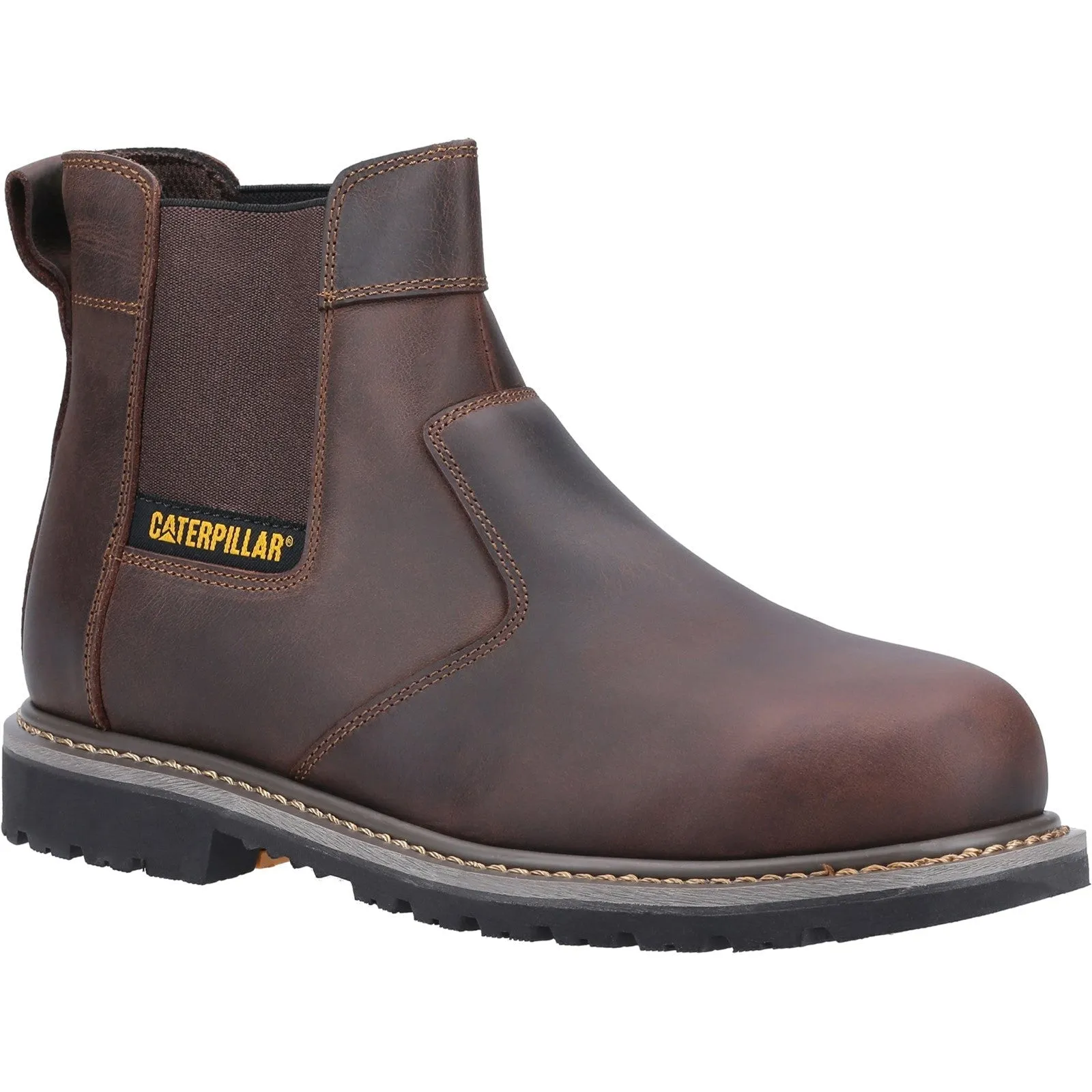 Summer Style Weekend Casual Caterpillar Powerplant Dealer Safety Boot