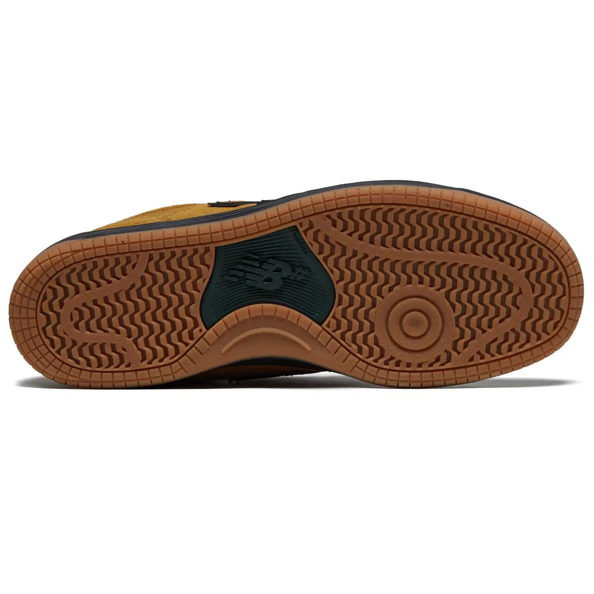 New Balance 480 Shoes - Tobacco/Black soft fit