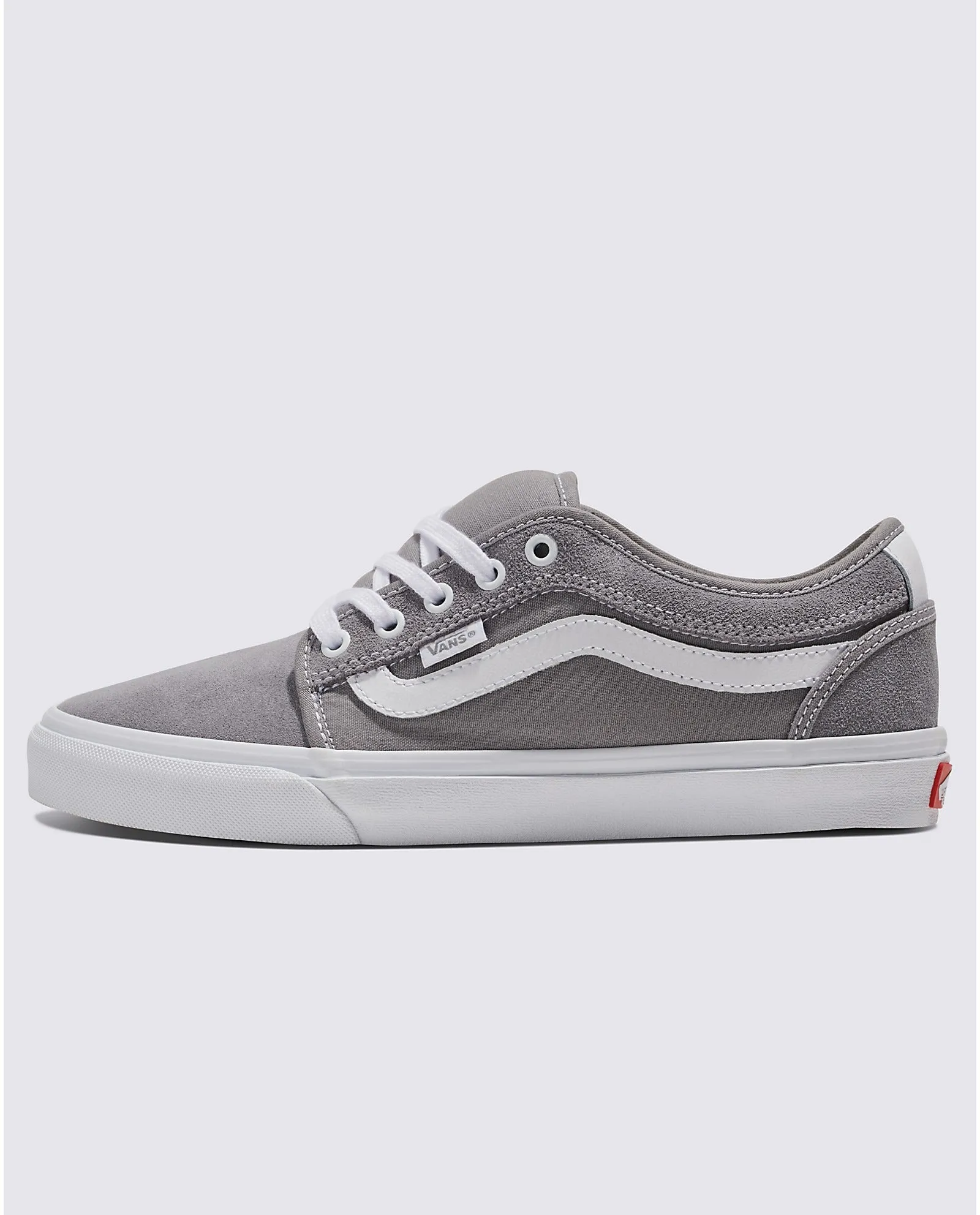 Skate Chukka Low Sidestripe Active living