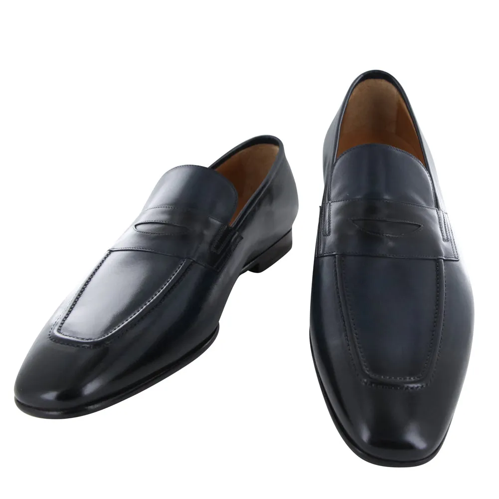 Fiori Di Lusso Blue Shoes Soft Lane