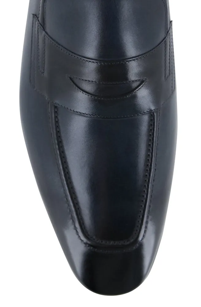 Fiori Di Lusso Blue Shoes Supportive Cushioning