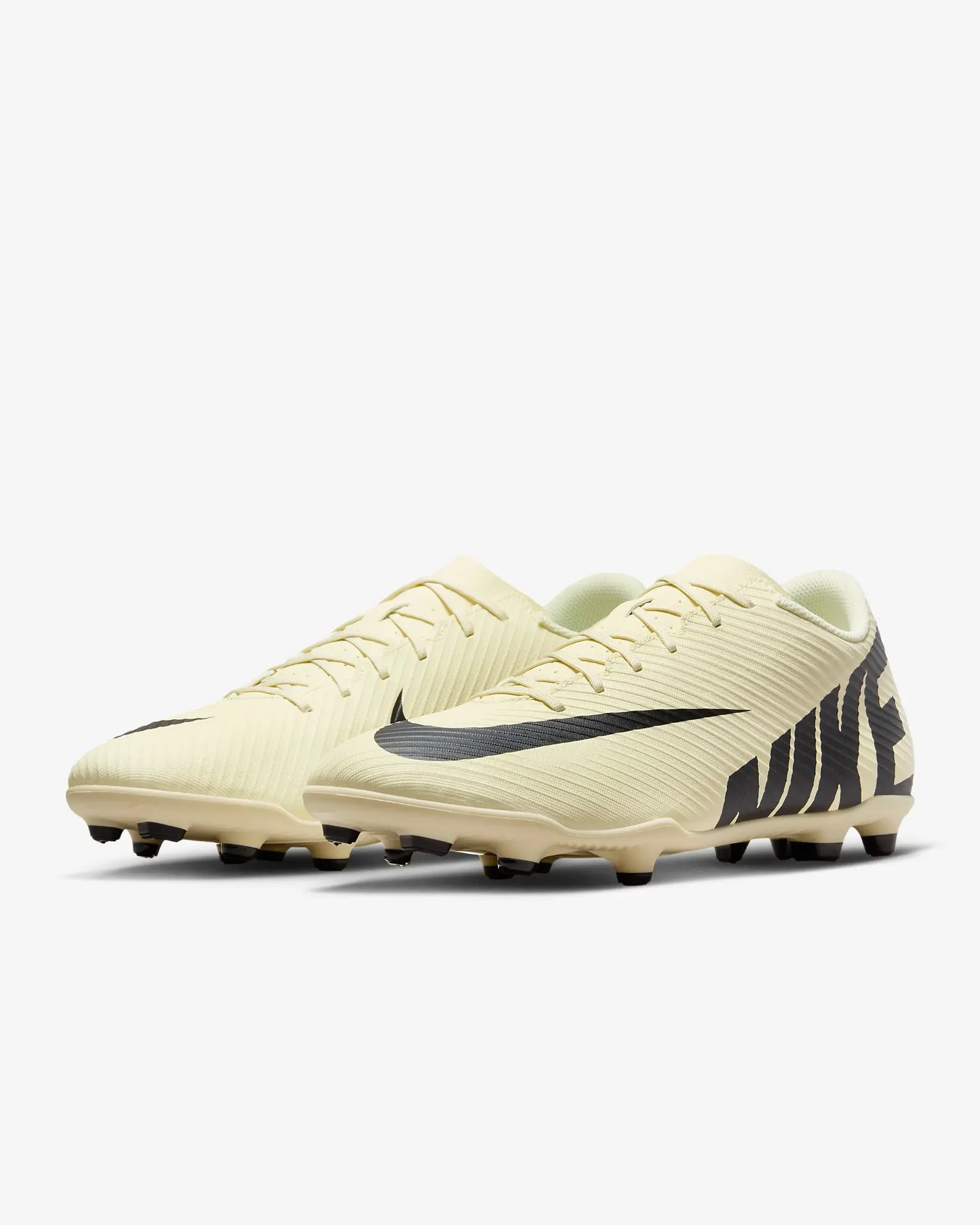Speed Frame Mercurial Vapor 15 Club Multi-Ground Soccer Shoes