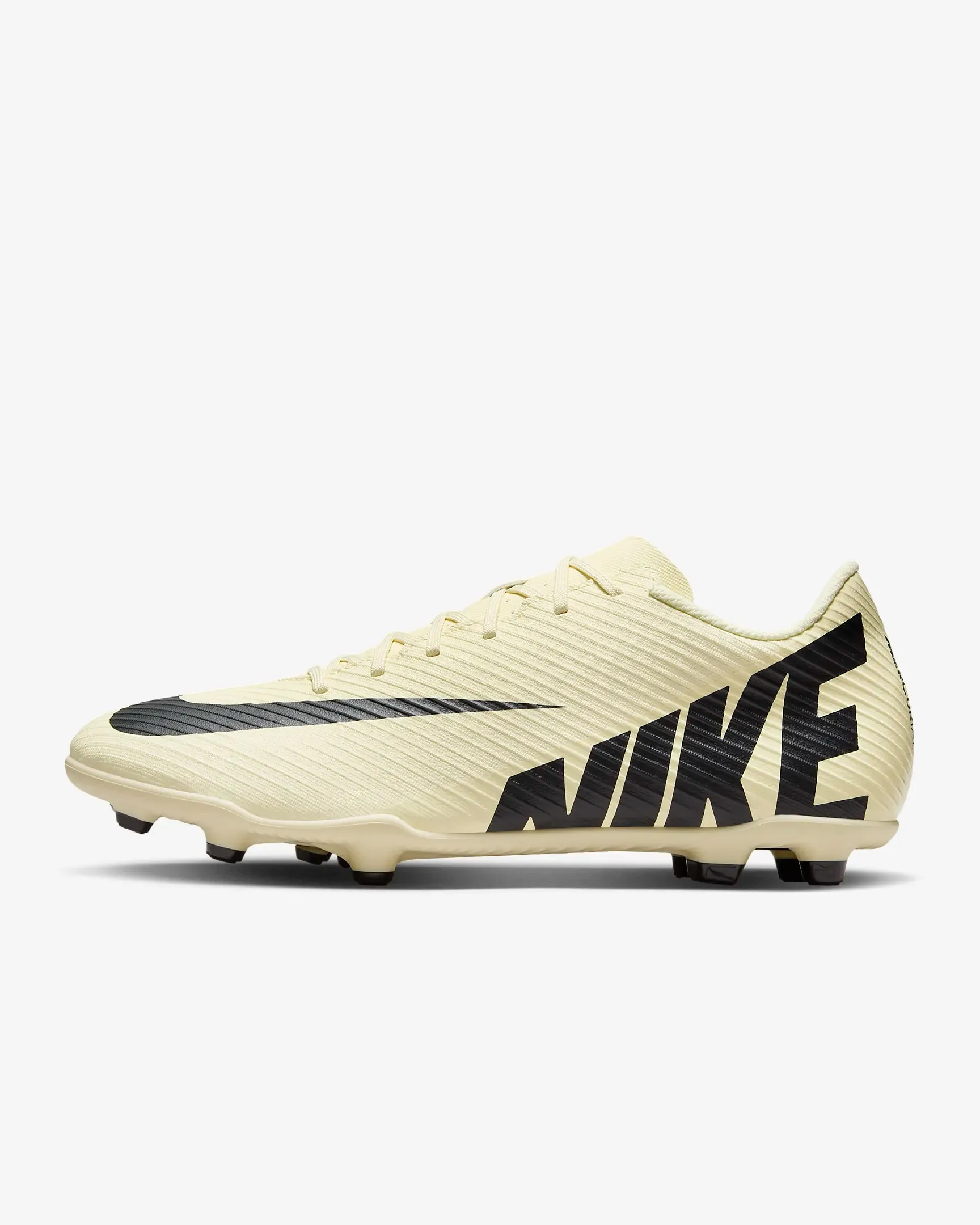 Pace Shift Mercurial Vapor 15 Club Multi-Ground Soccer Shoes