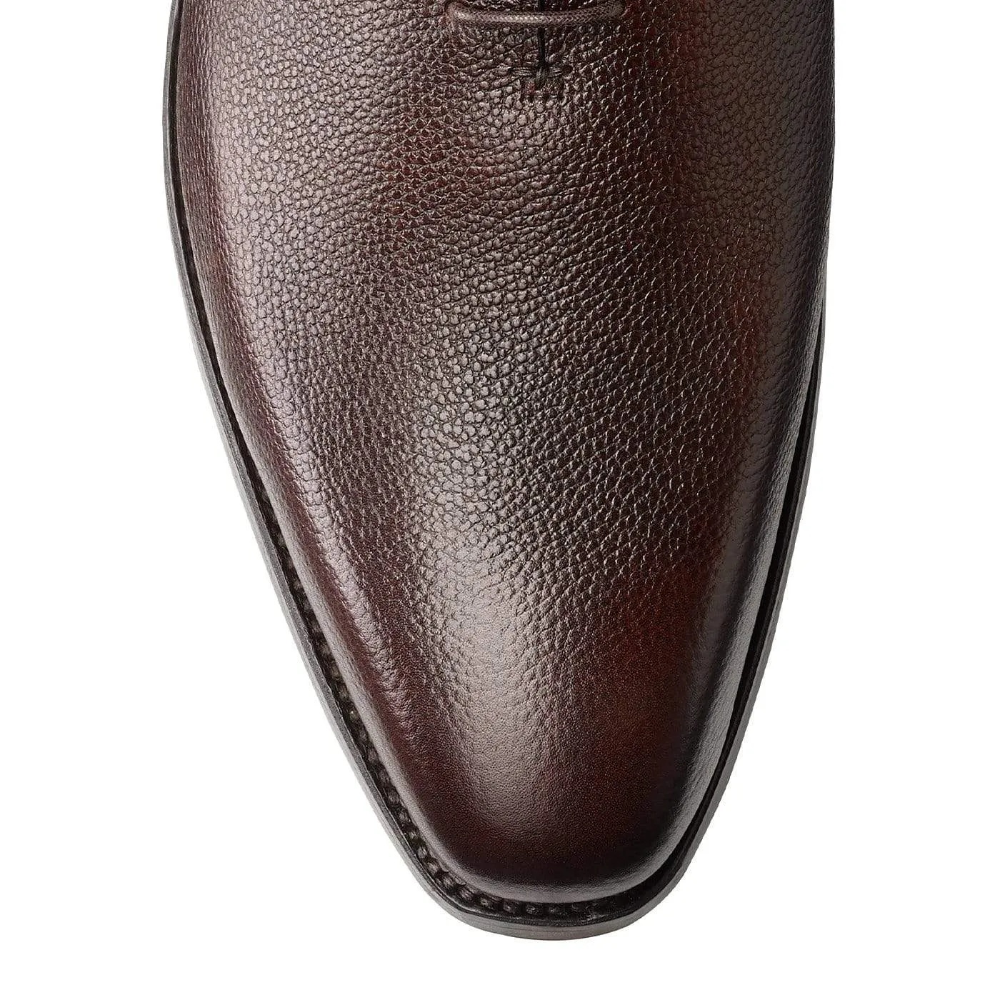 Easy Walking Walk Fit Alex Dark Brown Pebble Grain