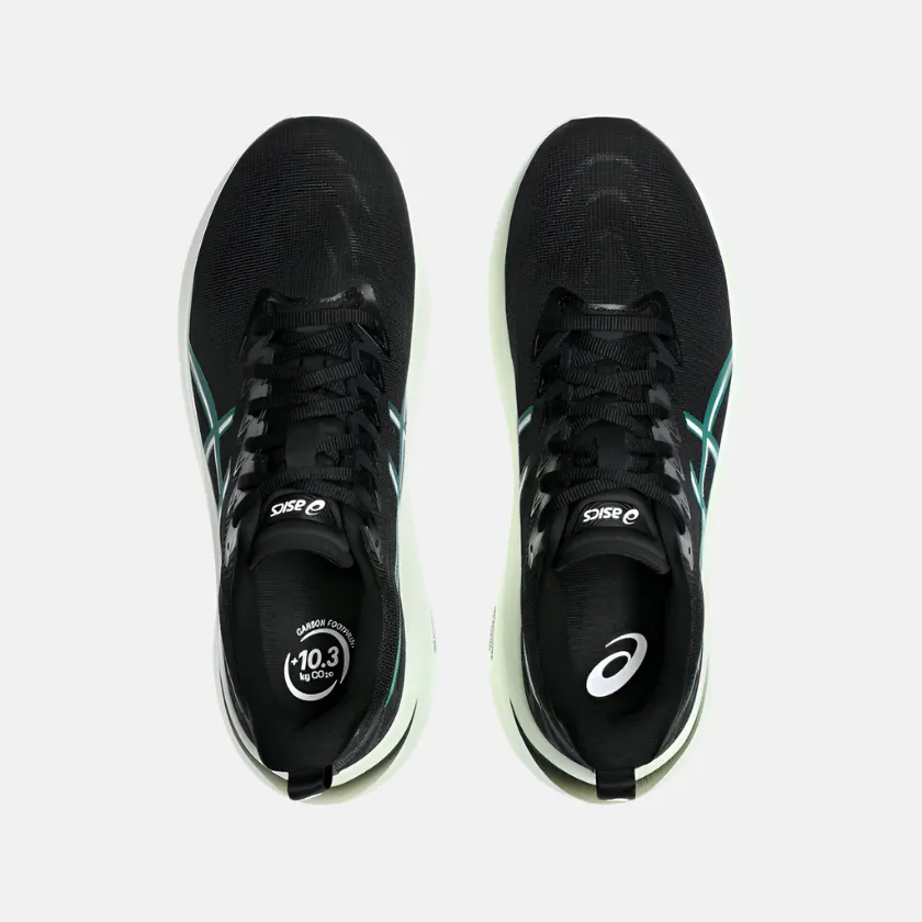 color - grey Asics GT-2000 13 Men Running Shoes -Black/Wave Teal