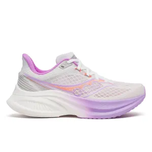 Women's Saucony Endorphin Speed 5 toe - box - roomy - design - spaciousness shoes