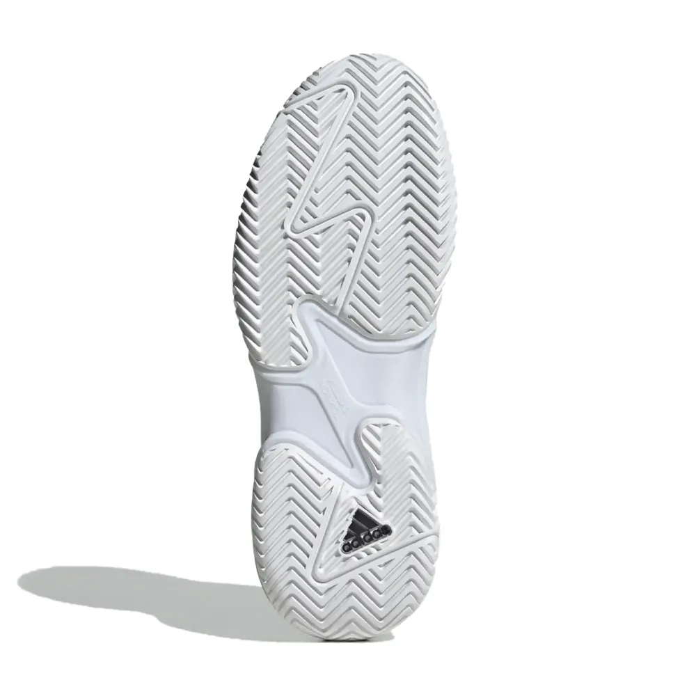 Adidas Barricade 13 All Court Tennis Shoe (Mens) - Cloud White/Core Black/Grey Three Workout Ready