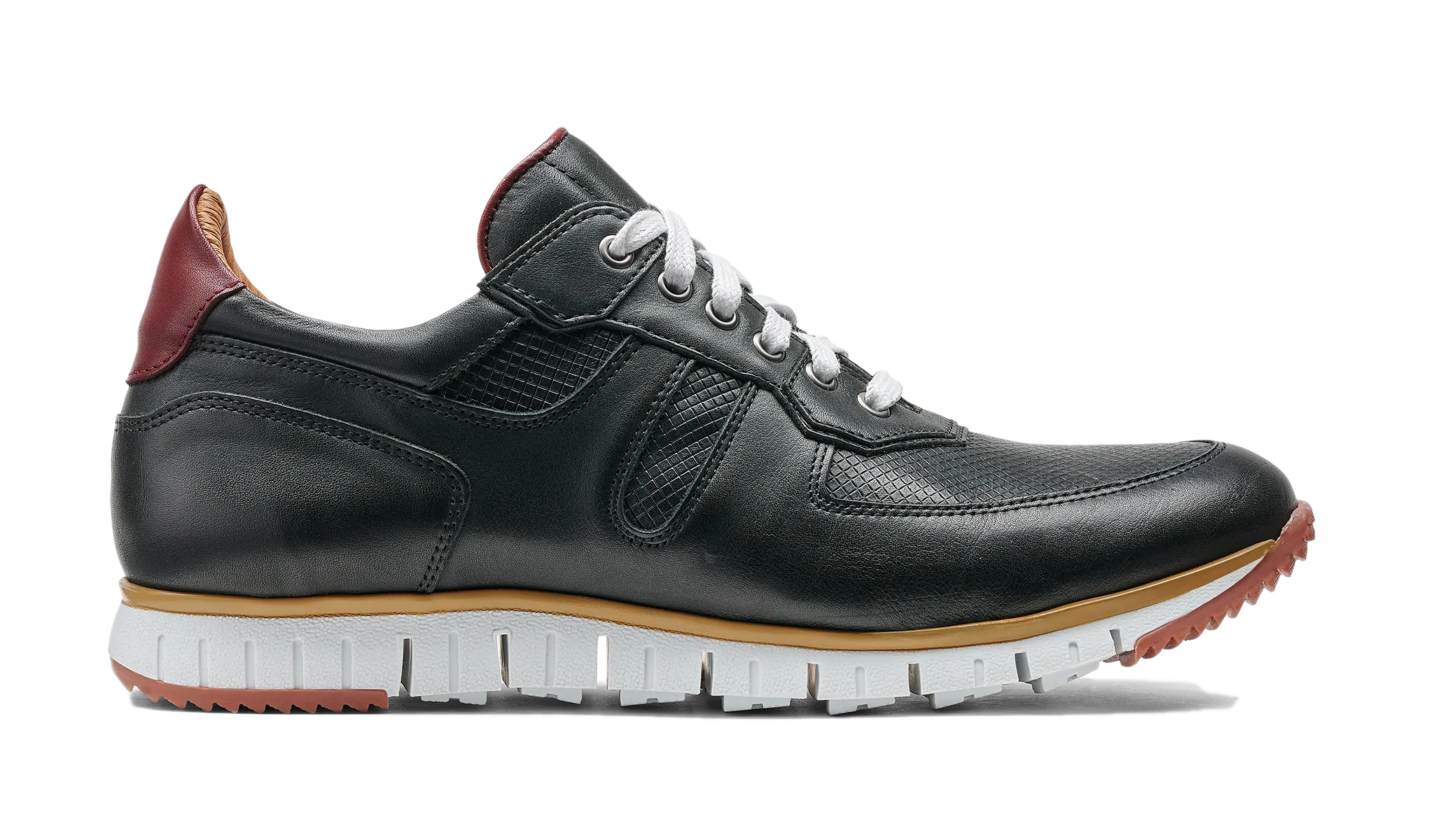 Soft Neutral Pace - Preto Black Bordo