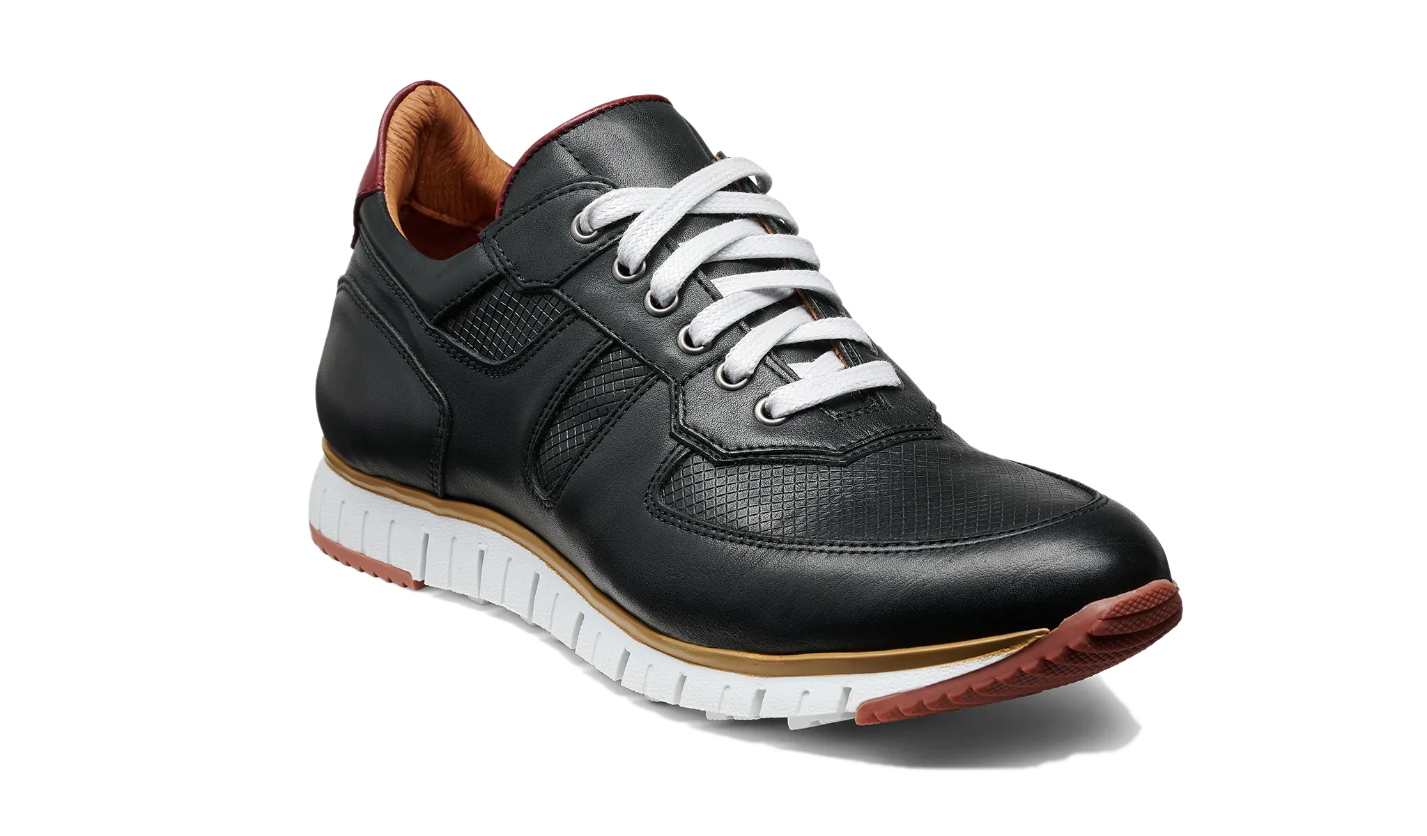 Month Strong Urban Walk Pace - Preto Black Bordo