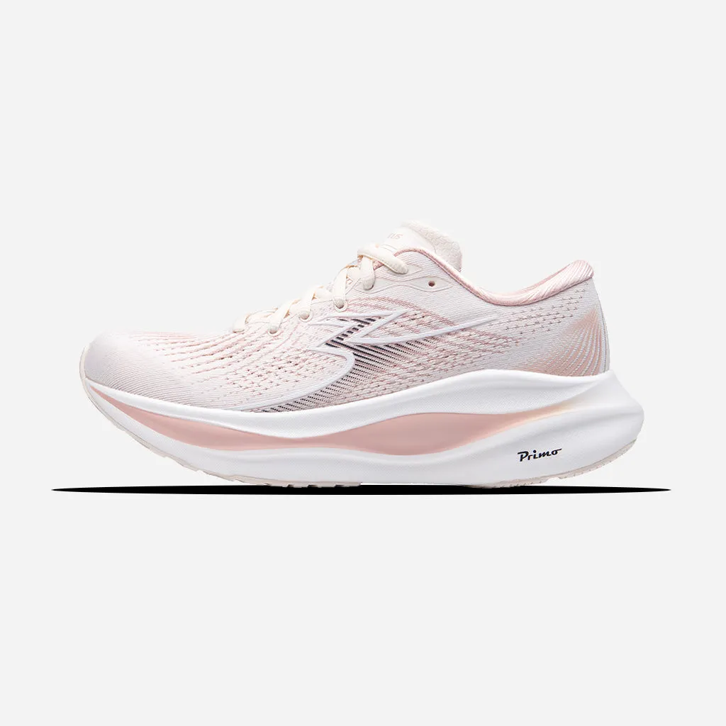 361-VENTUS: Eggnog/Cameo Rose running shoes for urban explorers