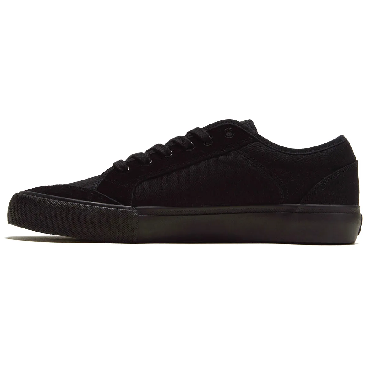 Cushion Frame Athletic Opus Court Low Shoes - Black
