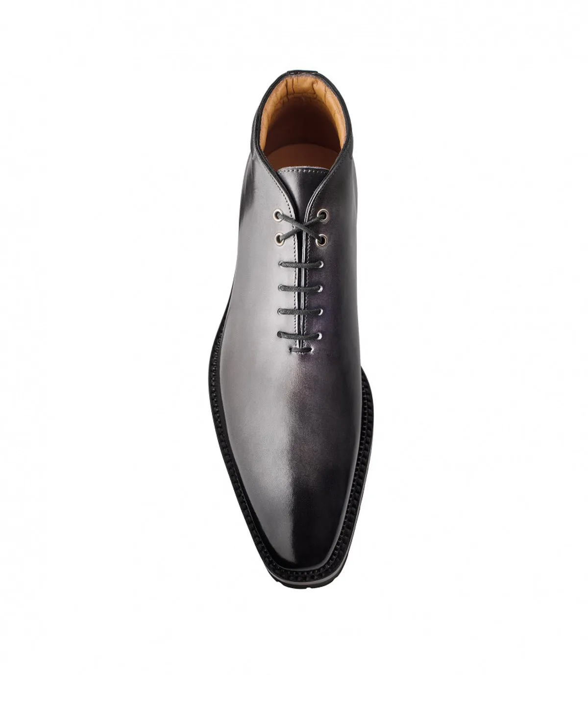 Bottines EMILIO Gris Patin?? Strong Step