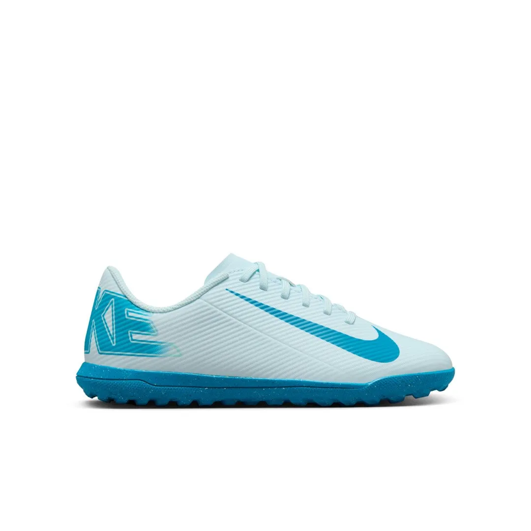 Jr. Mercurial Vapor 16 Club TF Soccer Shoes Game Action Clean Drive
