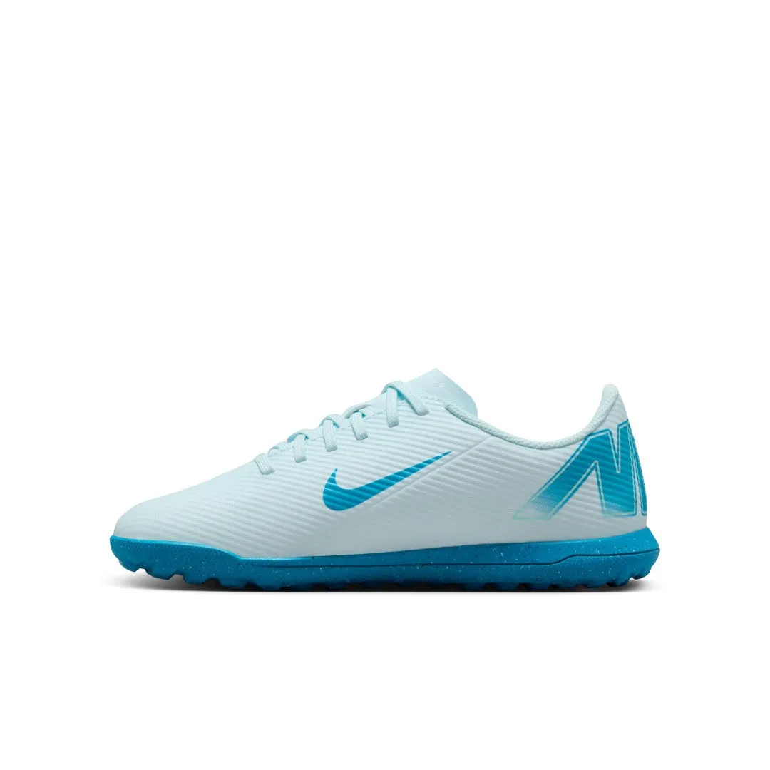 Jr. Mercurial Vapor 16 Club TF Soccer Shoes Active Traction Wind Support