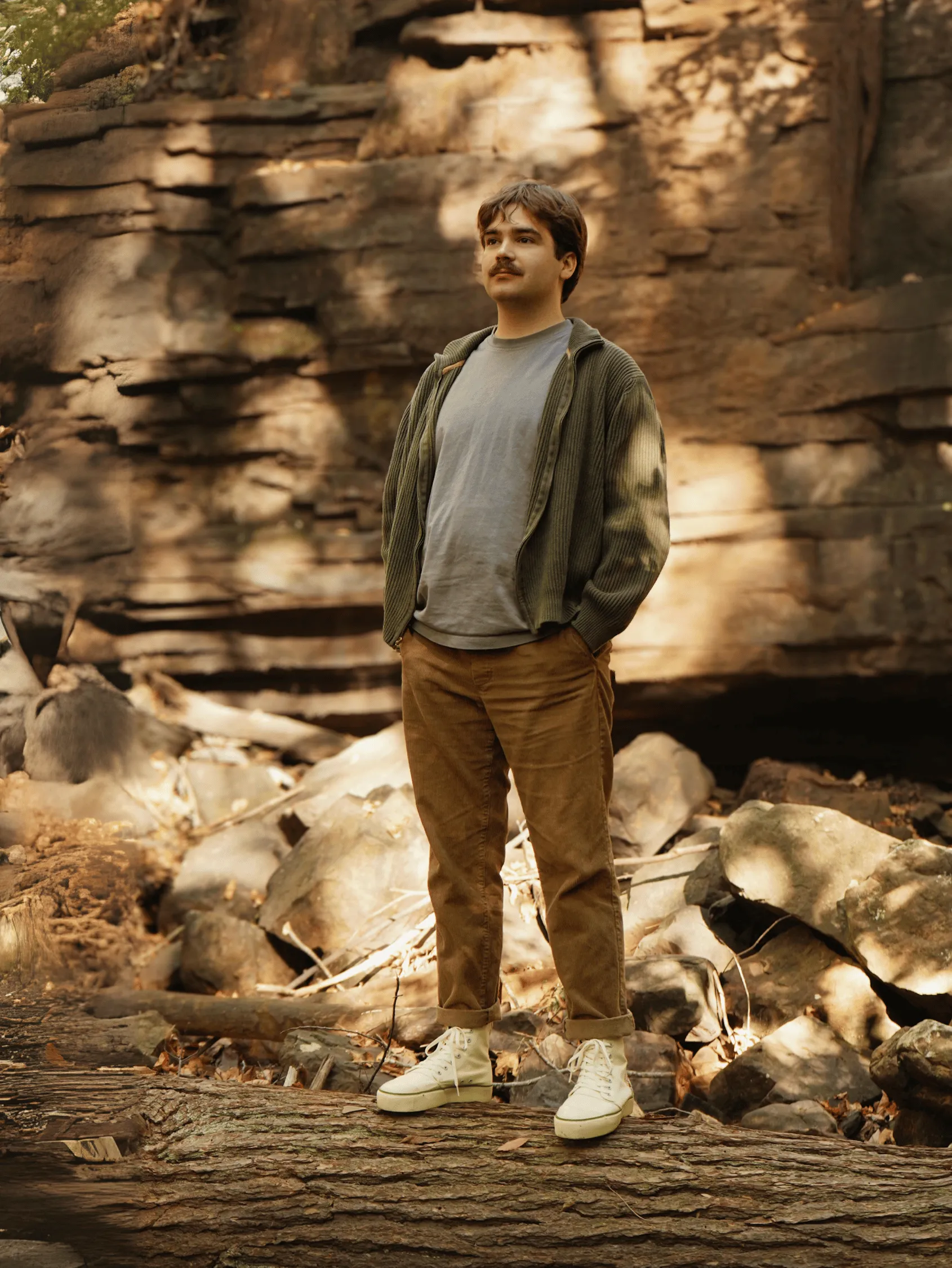 Dusk Step Toadstool Dreams Platform High Top