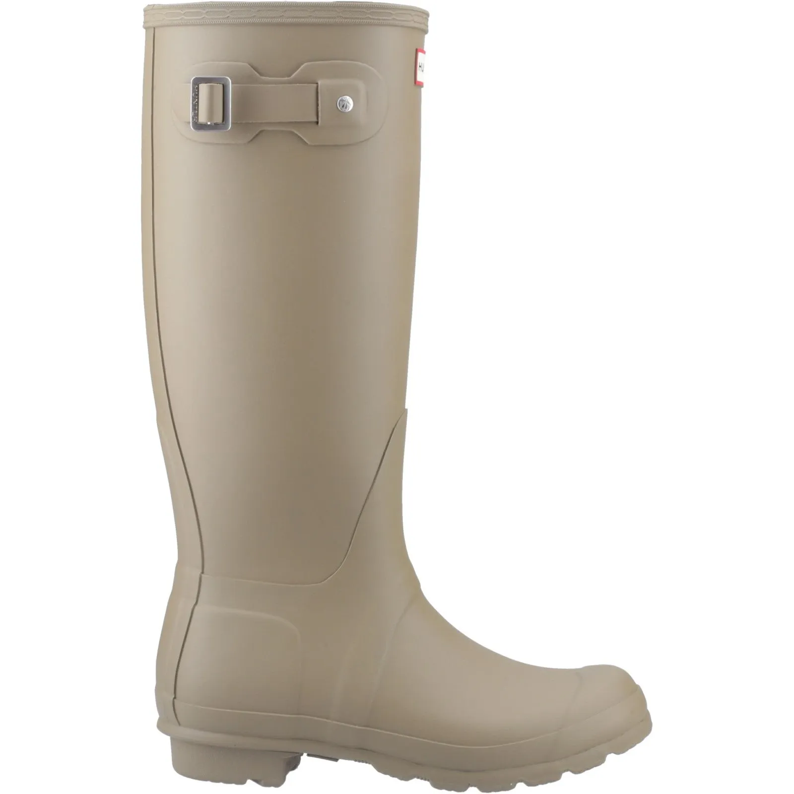 Hunter Womens Original Tall Wellington Boots Kettle Footwear Ready