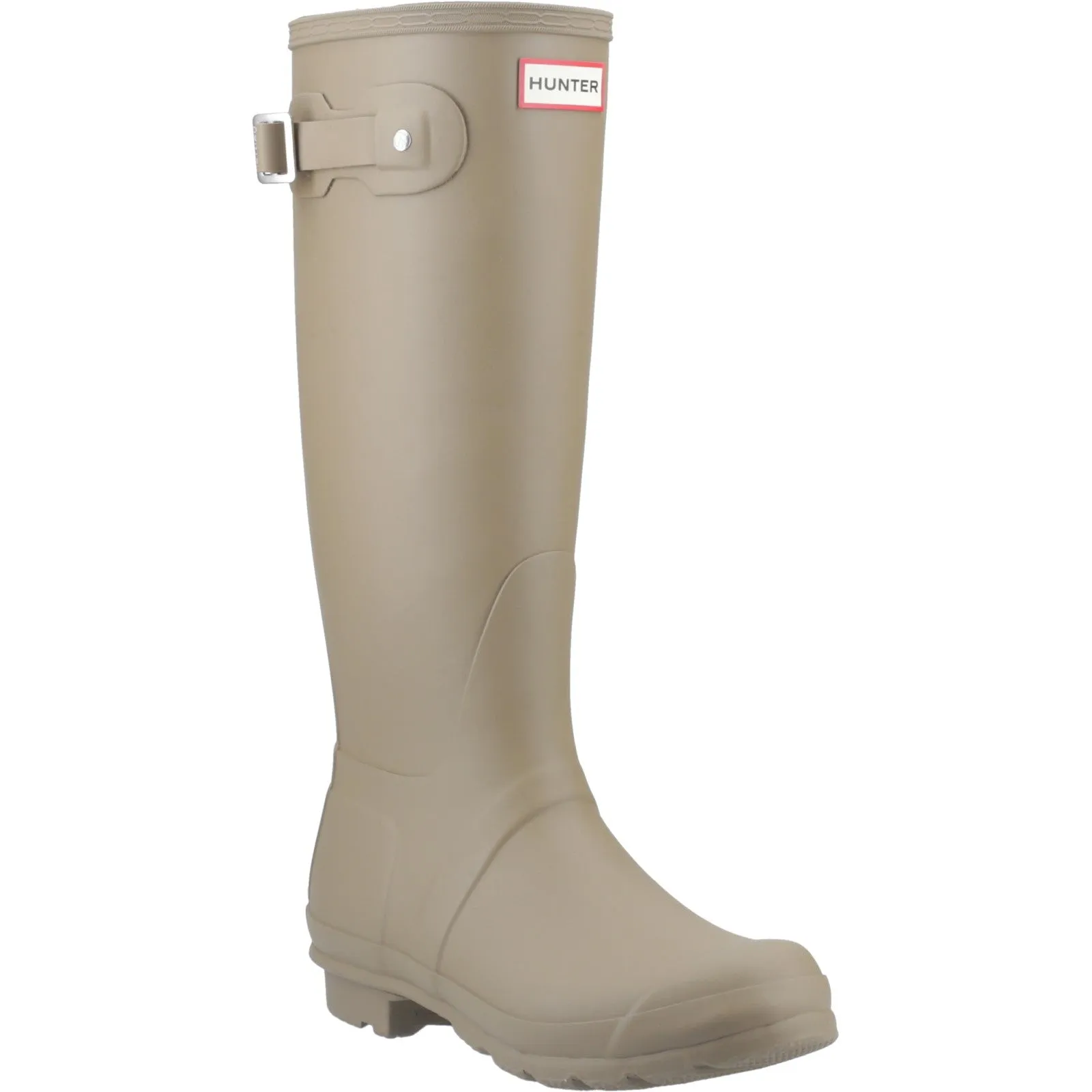 Anti Odor Heavy Duty Gear Hunter Womens Original Tall Wellington Boots Kettle