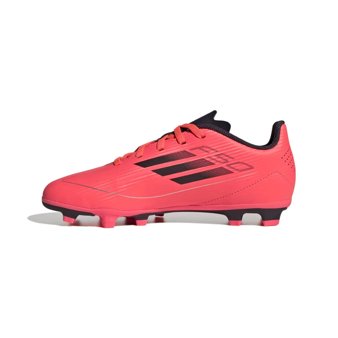 F50 Club Flexible Ground Soccer Shoes Weekend Match dry weather