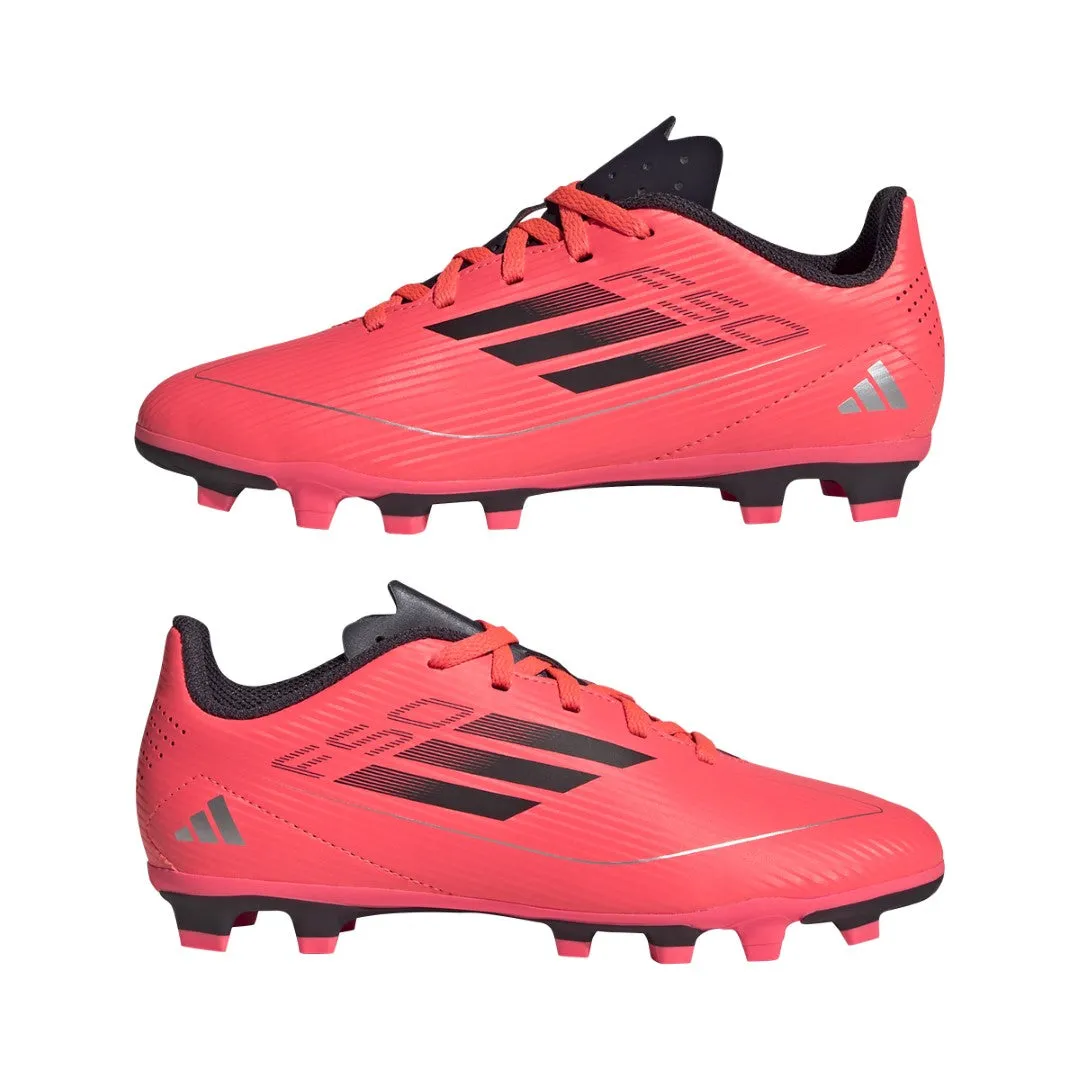 F50 Club Flexible Ground Soccer Shoes School Training Fit Balance