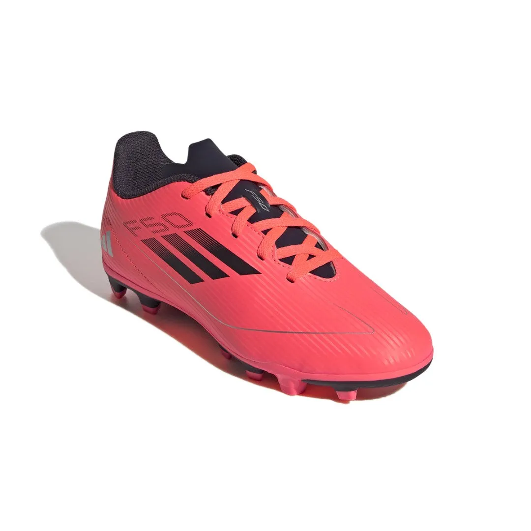 Quick Contact Comfortable Toe F50 Club Flexible Ground Soccer Shoes