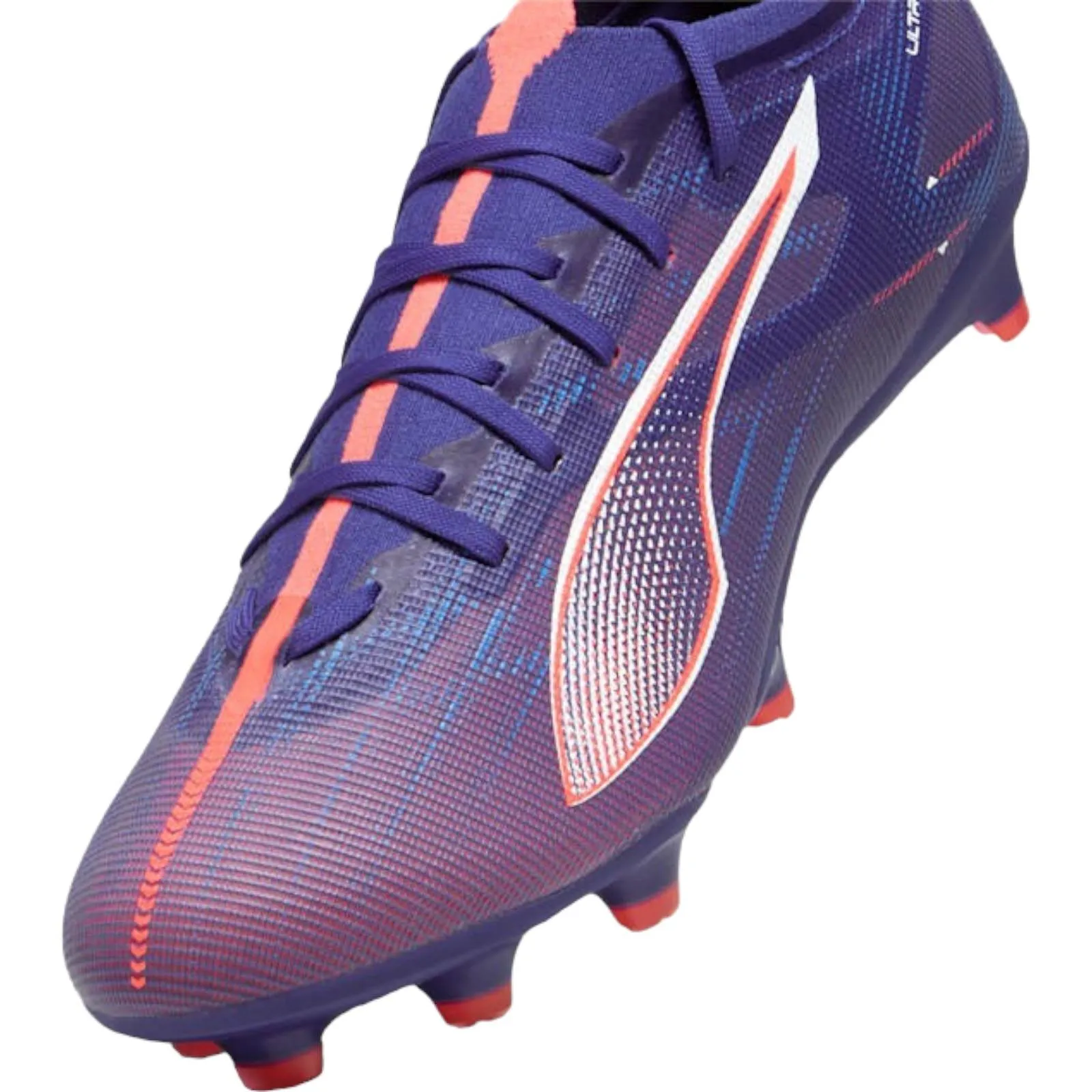 Puma Ultra 5 Match Firm/Artificial Ground Football Boots Run Forward School Match